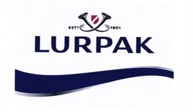 Trademark LURPAK + LOGO LURPAKFOLIEN