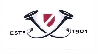 Trademark LOGO VABENSKJOLD EST 1901