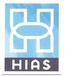 Trademark HIAS + LOGO