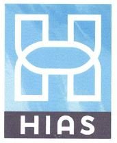 Trademark HIAS + LOGO