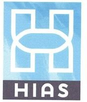 Trademark HIAS + LOGO