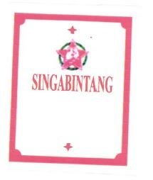 Trademark SINGABINTANG