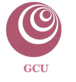 Trademark GCU + LOGO