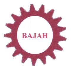 Trademark BAJAH + LOGO