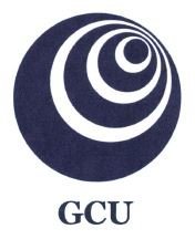 Trademark LOGO GCU