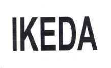 Trademark IKEDA