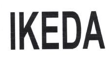 Trademark IKEDA