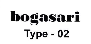 Trademark BOGASARI TYPE-02