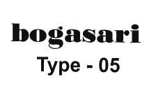 Trademark BOGASARI TYPE - 05