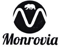 Trademark MONROVIA & LOGO