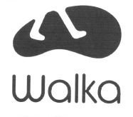 Trademark WALKA + LOGO KAKI