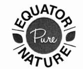 Trademark EQUATOR PURE NATURE