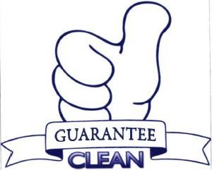 Trademark GUARANTEE CLEAN