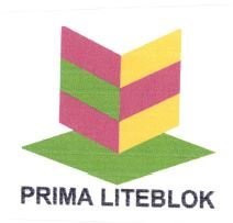 Trademark PRIMA LITEBLOK + LOGO