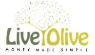 Trademark LIVE OLIVE MONEY MADE SIMPLE & LUKISAN