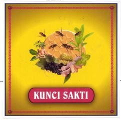 Trademark KUNCI SAKTI + LUKISAN