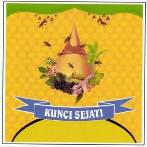 Trademark KUNCI SEJATI + LOGO