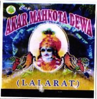 Trademark AKAR MAHKOTA DEWA (LALARAT) + LUKISAN