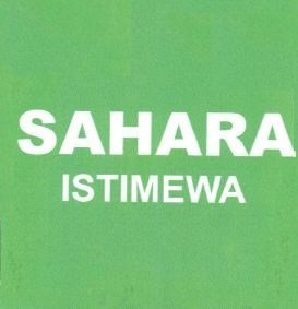 Trademark SAHARA ISTIMEWA