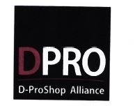 Trademark DPRO D-DROSHOP ALLIANCE