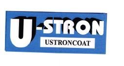 Trademark U-STRON USTRONCOAT