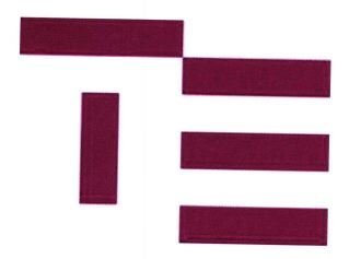 Trademark LOGO TE