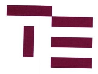 Trademark LOGO TE