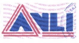 Trademark ANLI + LOGO