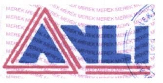 Trademark LOGO ANLI