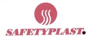 Trademark SAFETYPLAST + LOGO