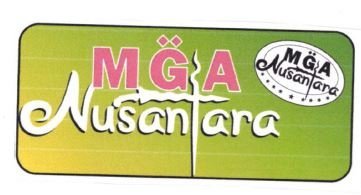 Trademark MGA NUSANTARA + LOGO