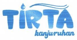 Trademark TIRTA KANJURUHAN + LOGO