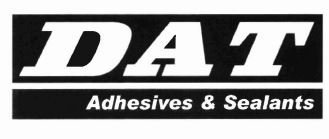 Trademark DAT ADHESIVES & SEALANTS