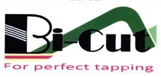 Trademark BI-CUT FOR PERFECT TAPPING + LOGO