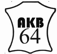 Trademark AKB 64