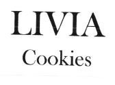 Trademark LIVIA COOKIES