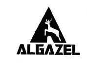 Trademark ALGAZEL + LOGO