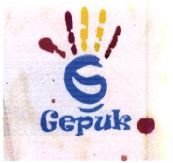 Trademark GEPUK + LUKISAN