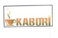 Trademark KABORI + LOGO