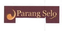 Trademark PARANG SELO + LOGO