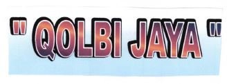 Trademark "QOLBI JAYA"