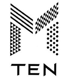 Trademark M TEN