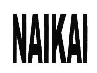 Trademark NAIKAI