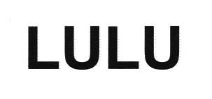 Trademark LULU