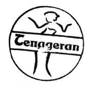 Trademark TENGGERAN + LOGO