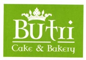 Trademark BUTRI CAKE & BAKERY + LUKISAN