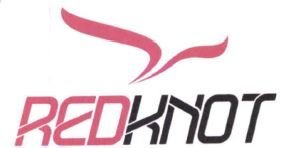 Trademark REDKNOT + LOGO