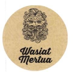 Trademark WASIAT MERTUA + LUKISAN