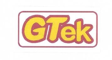 Trademark GTEK