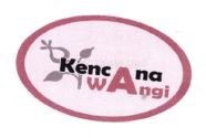 Trademark KENCANAWANGI + LOGO